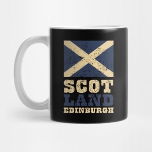 Flag of Scotland Mug